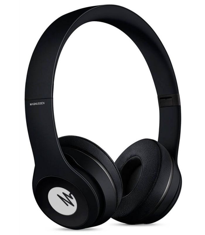 Magnussen Headset H2 Black - Headphones-Speakers