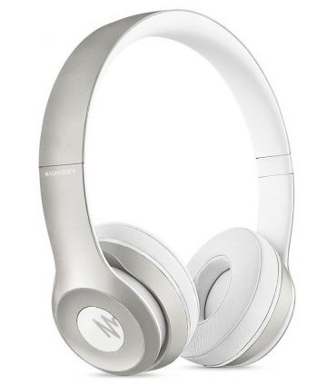 Magnussen Headset H2 Silver - ➤ Speakers-Auricular