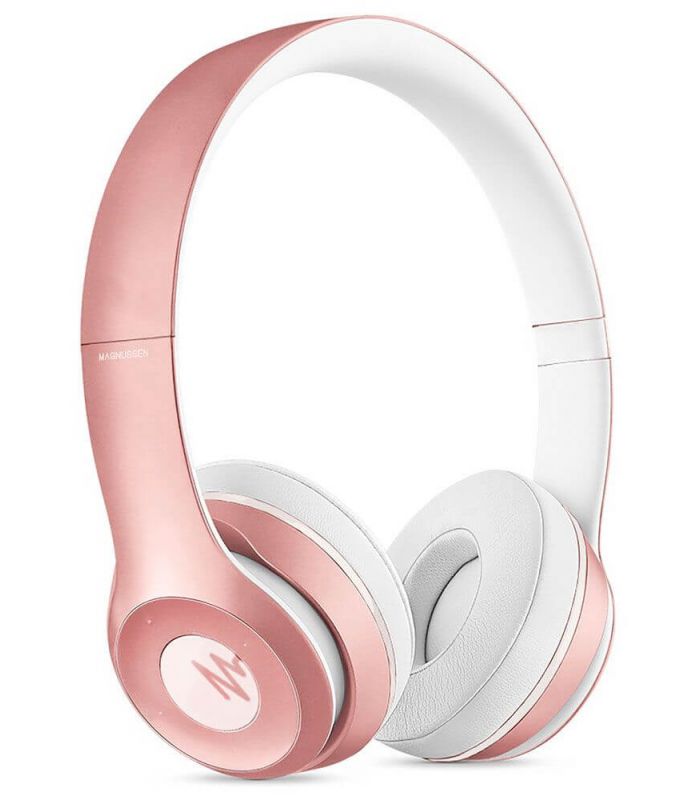 Magnussen Headset H2-Rose Gold - Headphones-Speakers