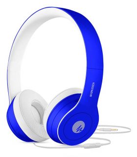 Headphones-Speakers Magnussen Auricular W1 Blue Gloss