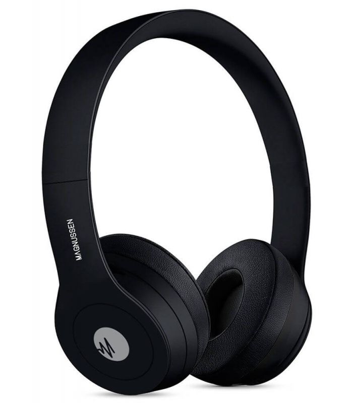 Magnussen Headset W1 Black Matte - Headphones-Speakers