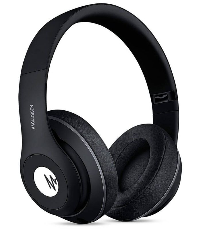 Magnussen Headphones H1 Black Matte - Headphones-Speakers