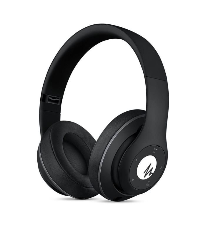 Auriculares - Speakers - Magnussen Auriculares H1 Black Gloss negro Electronica