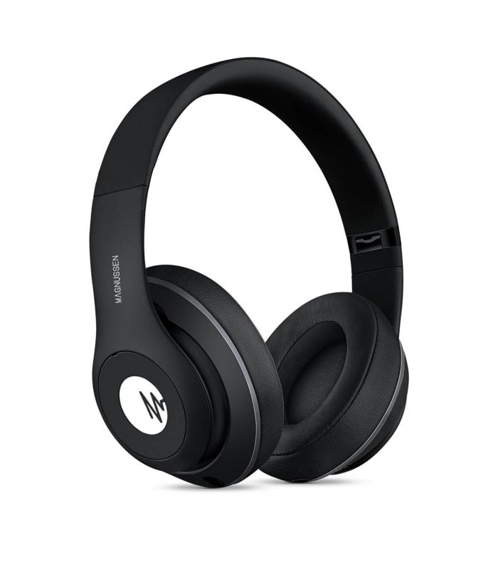 Auriculares - Speakers - Magnussen Auriculares H1 Black Gloss negro Electronica