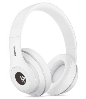 Headphones-Speakers Magnussen Headphones H1 White Gloss