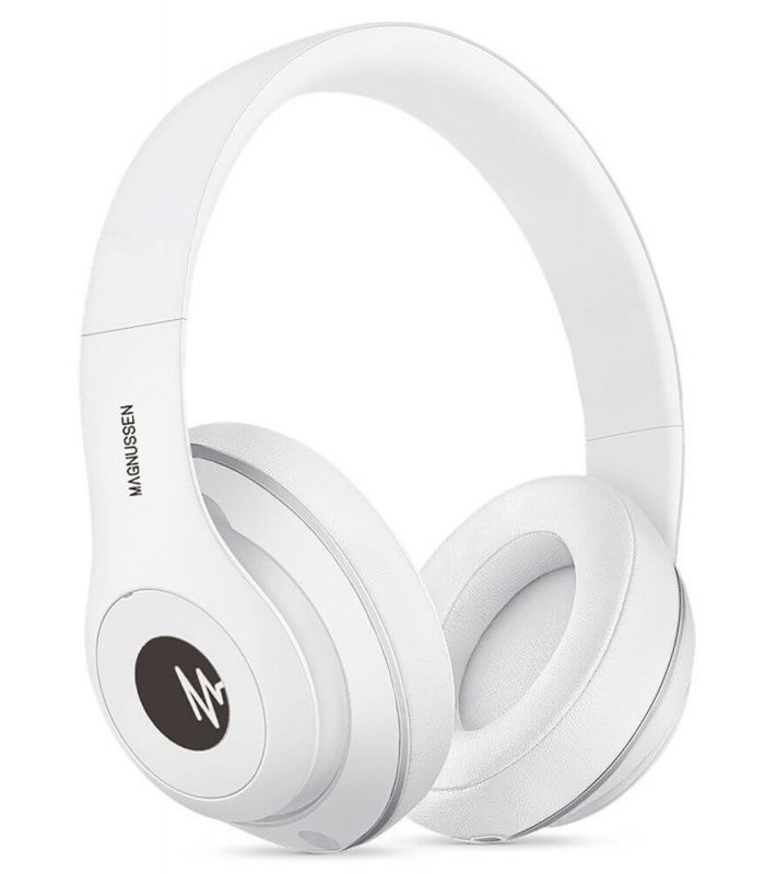 Auriculares - Speakers - Magnussen Auriculares H1 White Gloss blanco