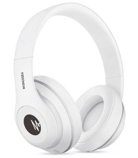 Magnussen Casque H1 Blanc Mat