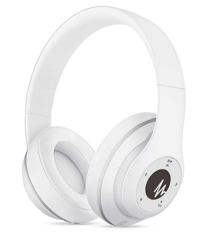 Auriculares - Speakers - Magnussen Auriculares H1 White Mate blanco Electronica