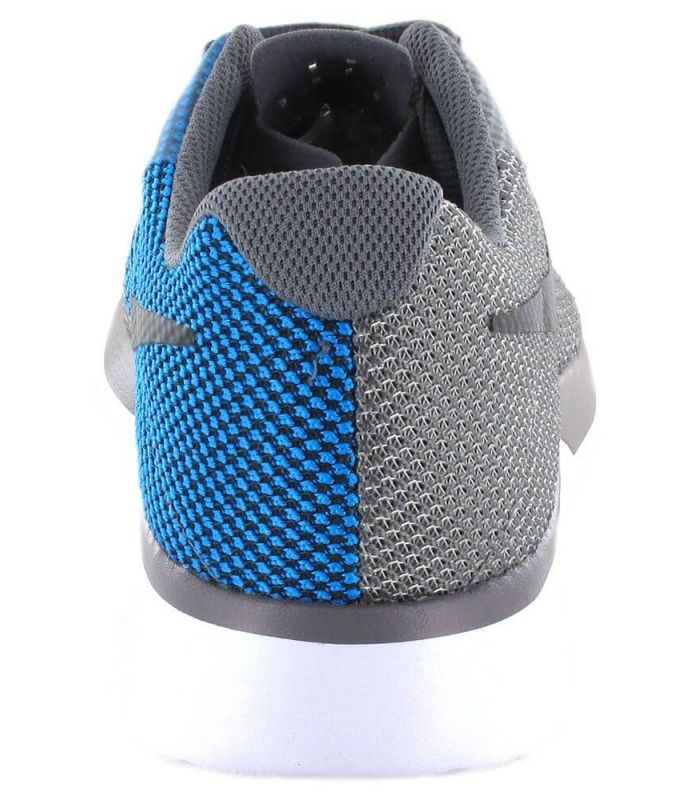 polilla sensor Asesor Nike Tanjun Racer Gris-Azul - Calzado Casual Hombre gris l