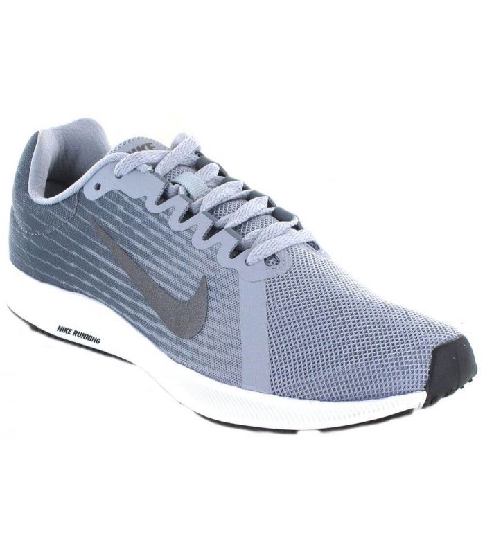 Nike Downshifter 8 W 006 - Zapatillas Running gris l