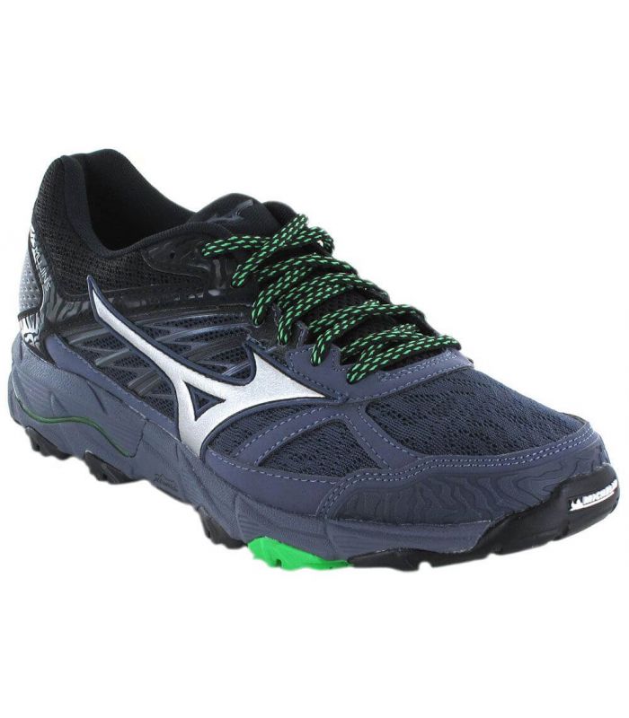 Wave Mujin 5 - Zapatillas Trail Running gris l