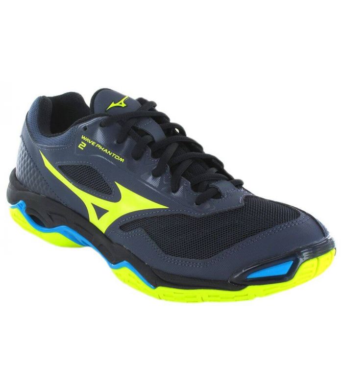 Mizuno Wave 2 - Zapatillas gris Todo-Deporte.com