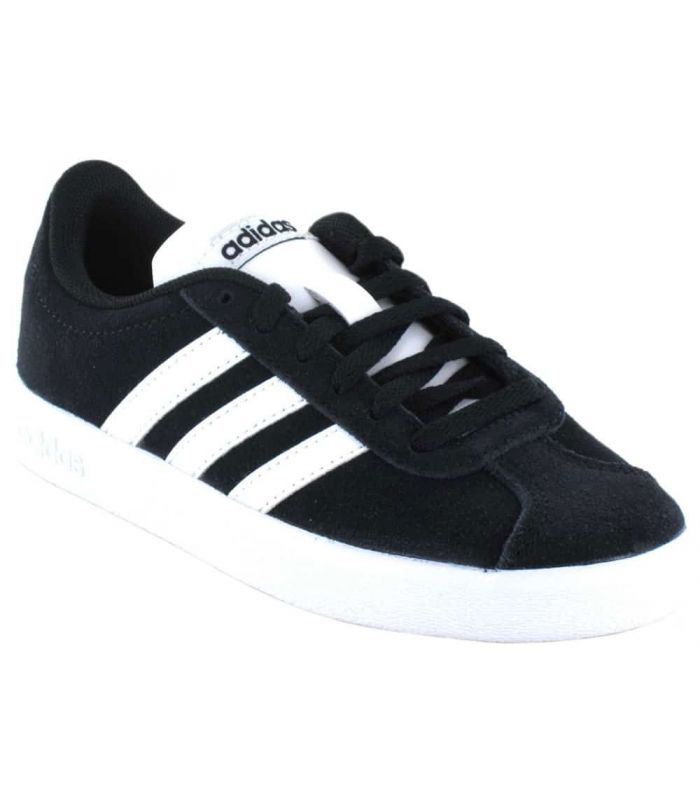 adidas vl court 2.0 black