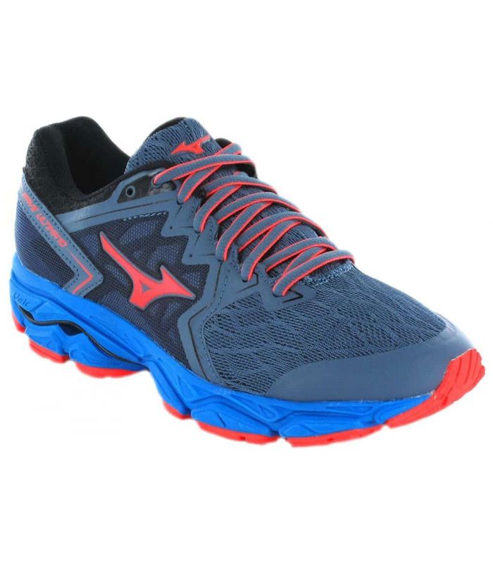 Mizuno Wave Ultima 10 W Zapatillas Running gris l Todo-Deporte.com