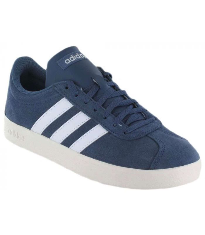 Adidas VL Court 2 Blue - ➤ Lifestyle Sneakers