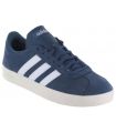 Calzado Casual Hombre - Adidas VL Court 2 Blue azul Lifestyle
