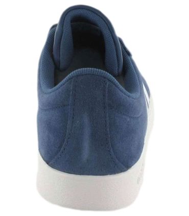 Calzado Casual Hombre Adidas VL Court 2 Blue