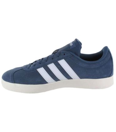 Calzado Casual Hombre Adidas VL Court 2 Blue