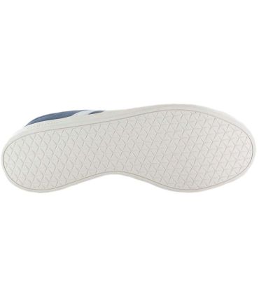Calzado Casual Hombre Adidas VL Court 2 Blue
