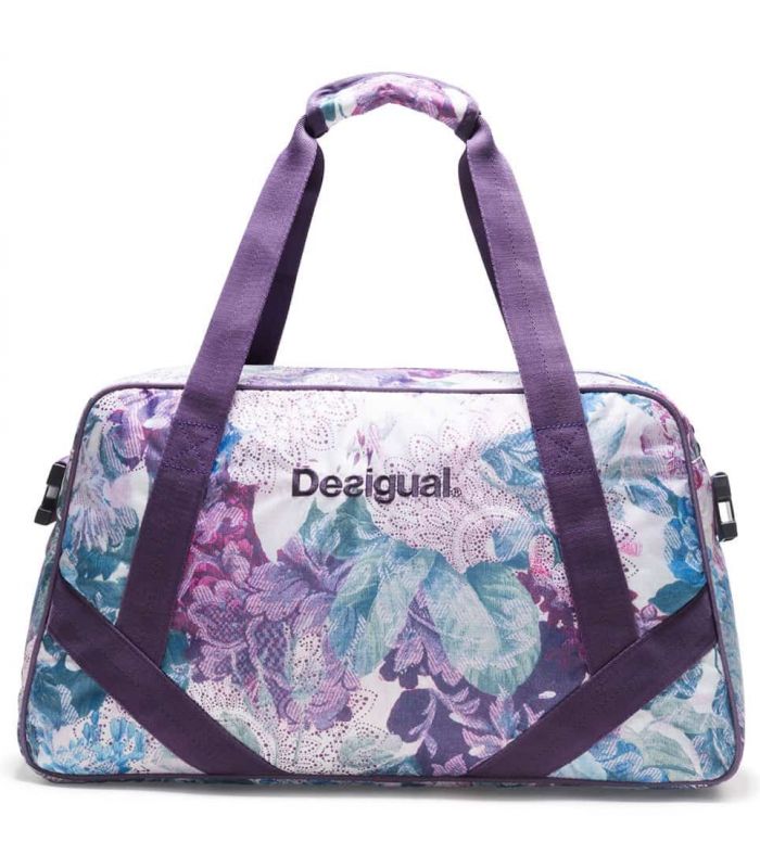 Desigual Carry - Bolsas morado l Todo-Deporte.com