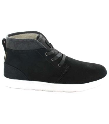 Calzado Casual Hombre Helly Hansen Gerton Negro