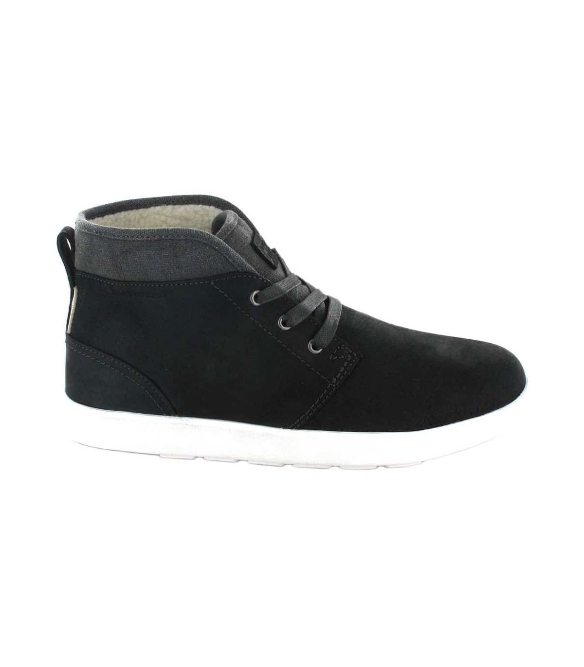 Calzado Casual Hombre Helly Hansen Gerton Negro