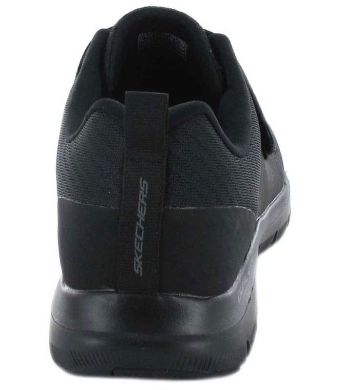 Calzado Casual Hombre - Skechers Gurn negro