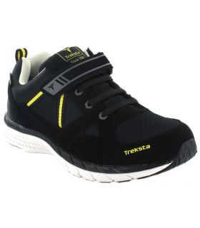 Zapatillas Trekking Niño Treksta Jr Trail Gore-Tex