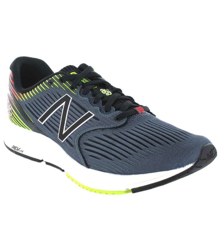 prestar Querer Destello New Balance 890v6 - Zapatillas Running Hombre gris l Todo-Deporte.com