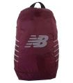 Mochilas - Bolsas - New Balance Packable Backpack Granate granate