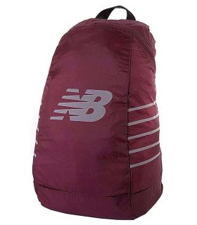 New Balance Packable Backpack Garnet - ➤ Bags