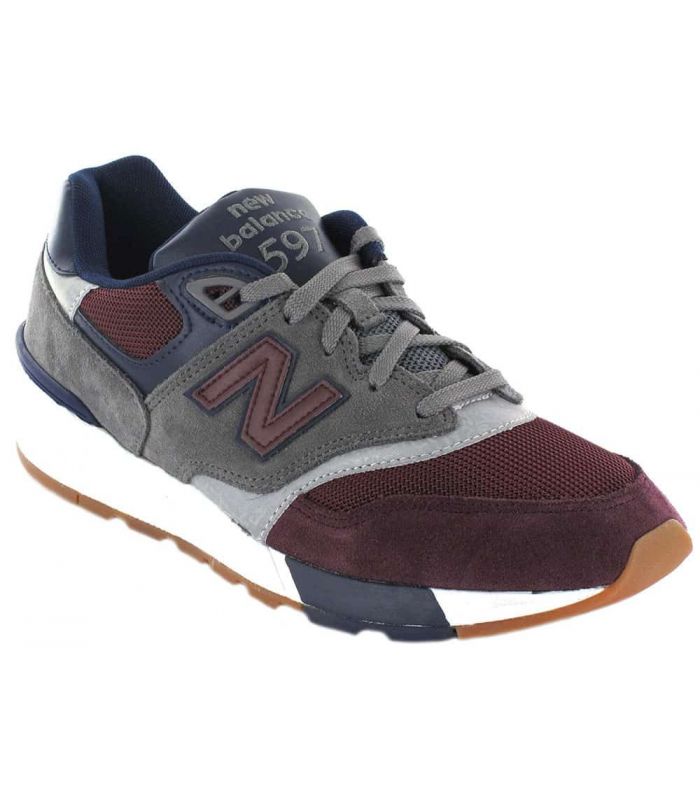 new balance homme porté