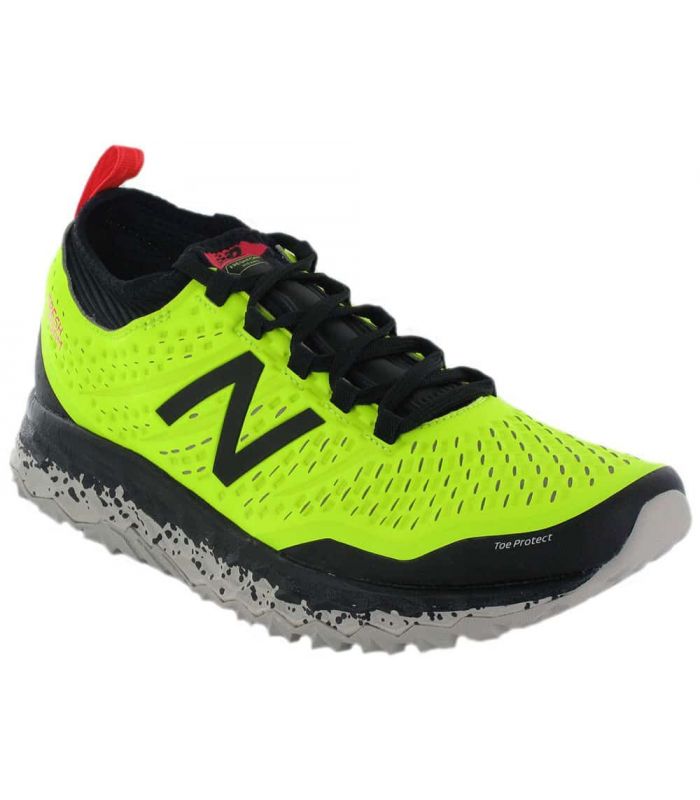 propietario grieta Renacimiento New Balance Fresh Foam Hierro v3 - Zapatillas Trail Running Hombre