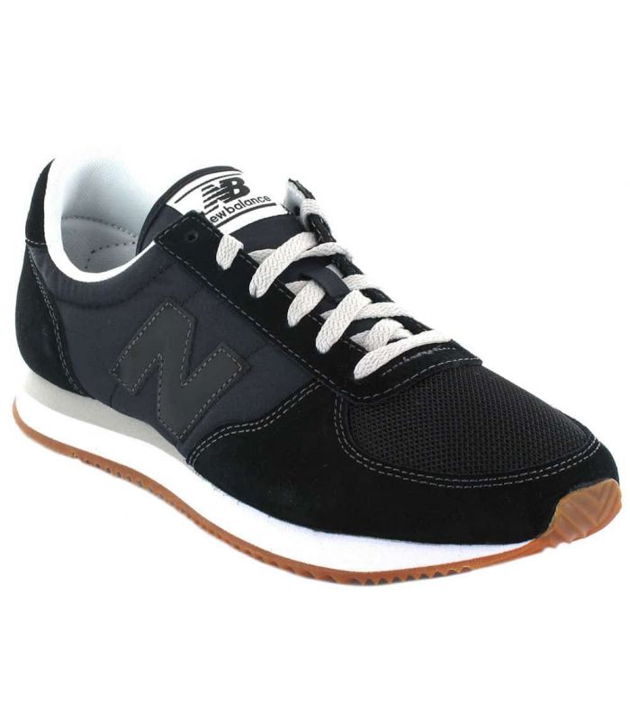 Calzado Casual Hombre - New Balance U220EA Tallas: 42, 44,5, 45; Color: