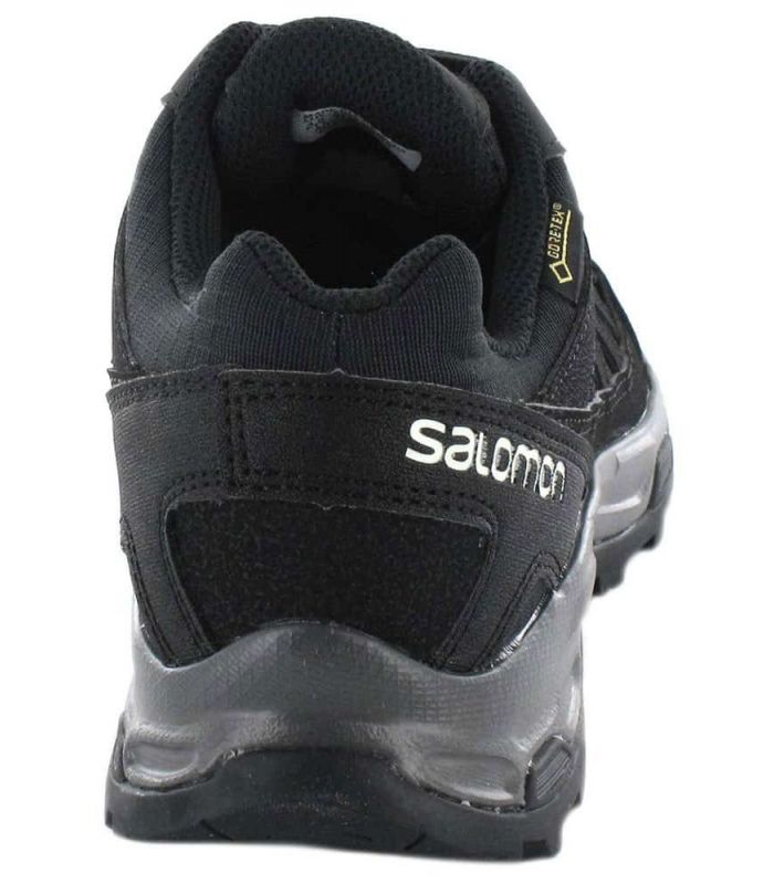 Salomon Effect W Gore-Tex - Zapatillas Trekking Mujer negro l