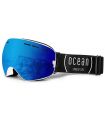 Ocean Cervino Revo Blue Black - ➤ Snow Masks