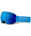 Ocean Cervino Blue Blue - ➤ Snow Masks