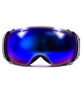 Mascaras de Esquí y Snowboard Ocean Aconcagua Blue White