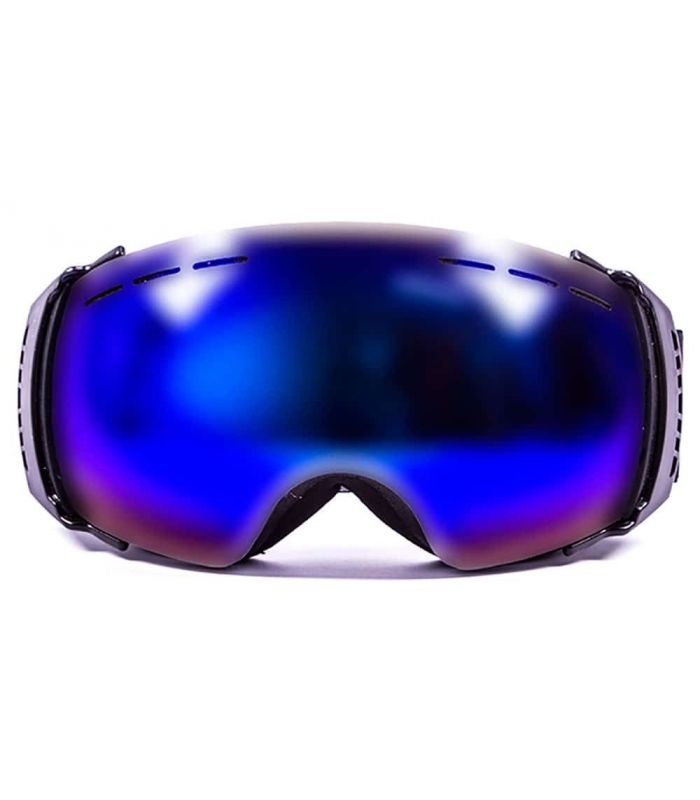 Mascaras de Esquí y Snowboard - Ocean Aconcagua Blue White azul