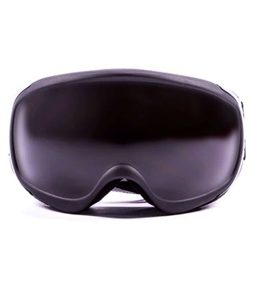 Mascaras de Esquí y Snowboard Ocean MC Kinley Smoke Black