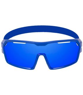 Gafas de Sol Deportivas Ocean Chamaleon Matte Blue / Revo Blue