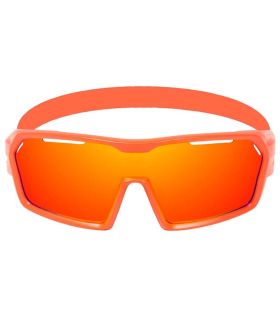Gafas de Sol Deportivas Ocean Chamaleon Matte Red / Revo Red