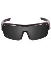 Gafas de Sol Sport - Ocean Race Shinny Black / Smoke negro Gafas de Sol