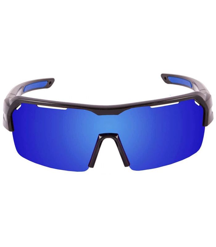 Ocean Race Shinny Noir / Revo Bleu - Gafas de Sol Sport