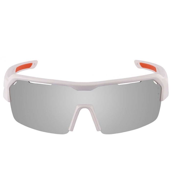 Ocean Race Blanc Mat / Revo Gris - Gafas de Sol Sport
