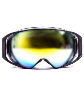 Mascaras de Esquí y Snowboard Ocean Snowbird Black / Revo Gold