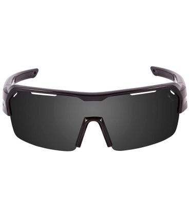 Gafas de Sol Deportivas Blueball Aizkorri Shinny Black / Smoke