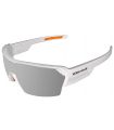 Blueball Aizkorri Matte White / Revo Grey - Sunglasses Sport