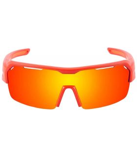 Blueball Aizkorri Matte Red / Revo Red - Sunglasses Sport