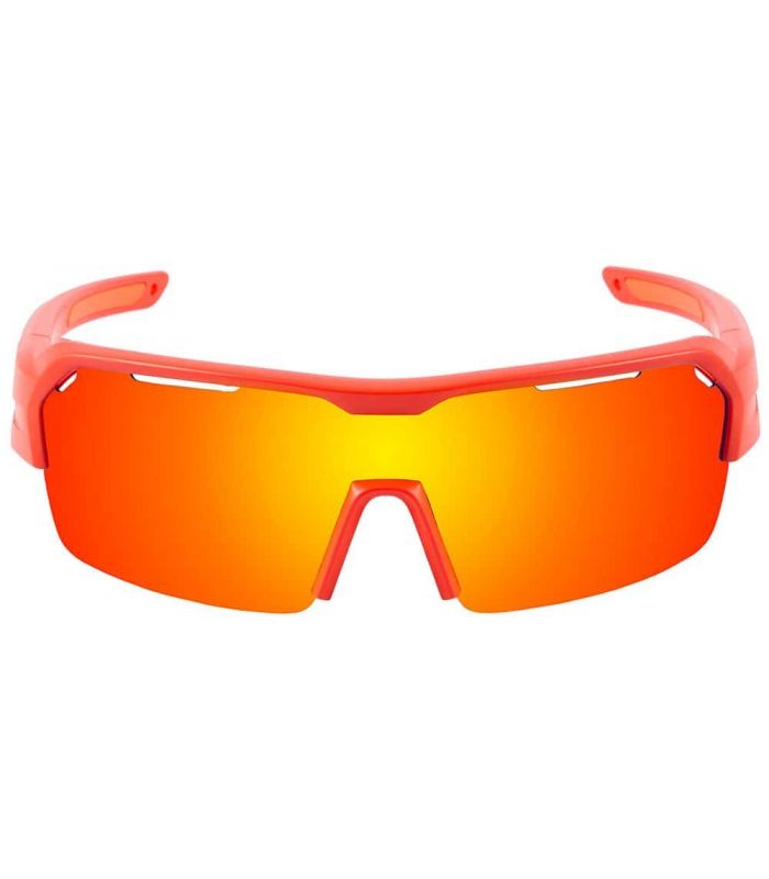 Blueball Aizkorri Matte Red / Revo Red - Sunglasses Sport